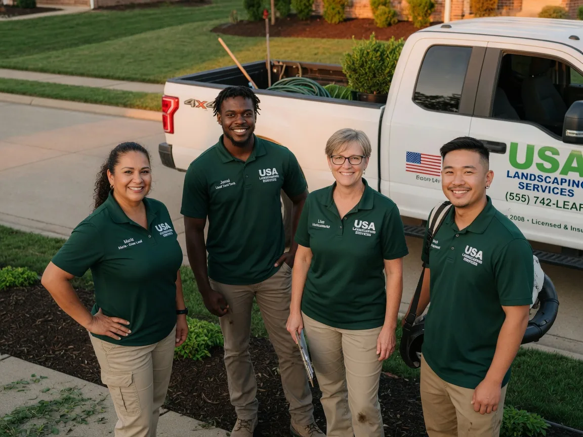 Lawn Care company in West Pittsburg, PA